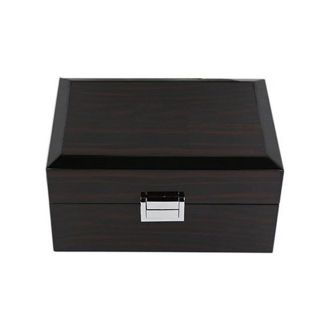 High-end Single Slot Gift Watch Jewelry Wooden Box  With Pillow