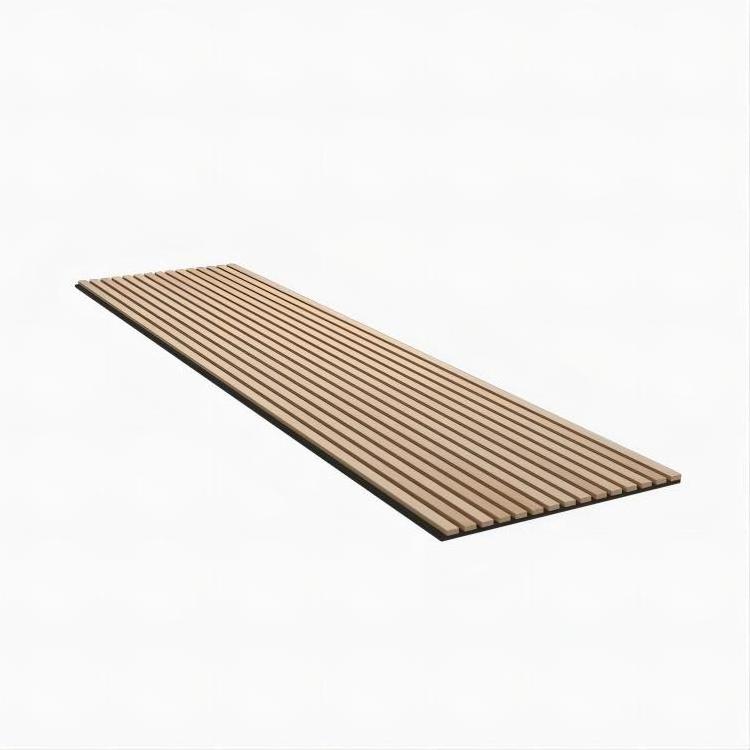 Acoustic Panels  Design Wood Slat Wall Natural Wood Veneer Akupanels Acoustic Wood Panels Sound Proof Wall Panels