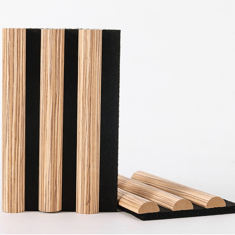 Latest wood acoustic panels soundproof panels felt acoustic panels wall for sound-absorbing