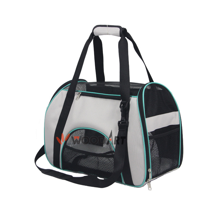 Pet Carrier Sling Puppy Carry Bag Airline Approved Other Pet Carrier For Large Dog