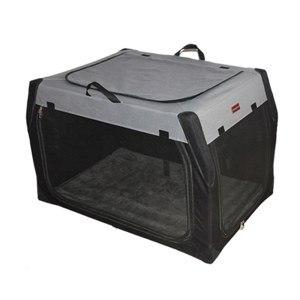 Portable Dog Crate Car Seat Dog Pet Carriers Crates Soft Travel Pet Kennel With Car