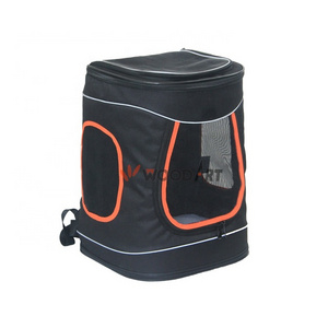 Breathable Airline approved pet carrier backpack pet transport bag for dog outdoor