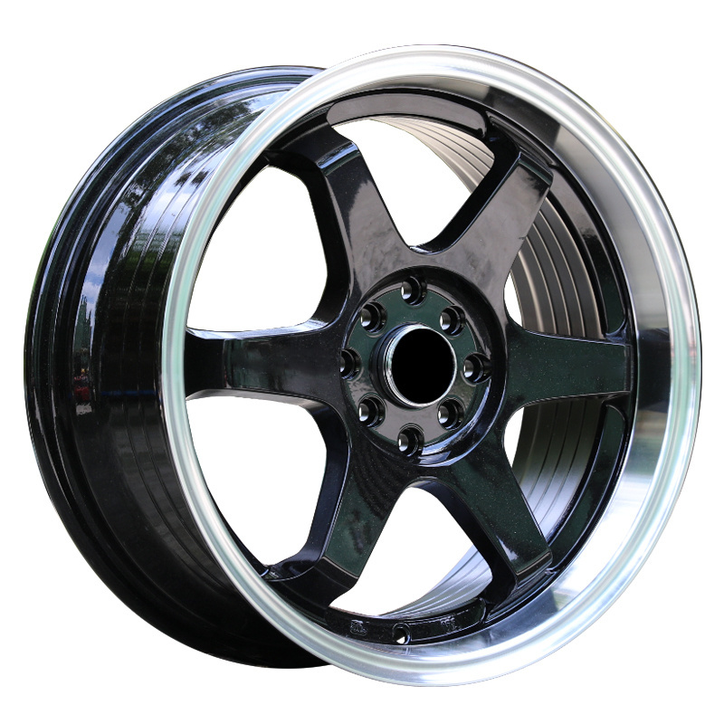 Tires rim 17 18 19 inch wheel 5*112 jwl via alloy wheels wholesale from china