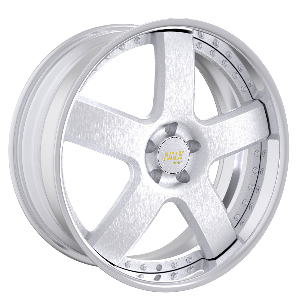 Wholesale New Modified Car Wheels Rims 18 19 20 21 22 23 24 Inch Aluminum Alloy Wheel Forged wheel rim