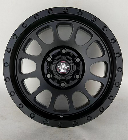 High quality 16 inch machine surface spray paint all the alloy wheels negative offset rim alloy wheels