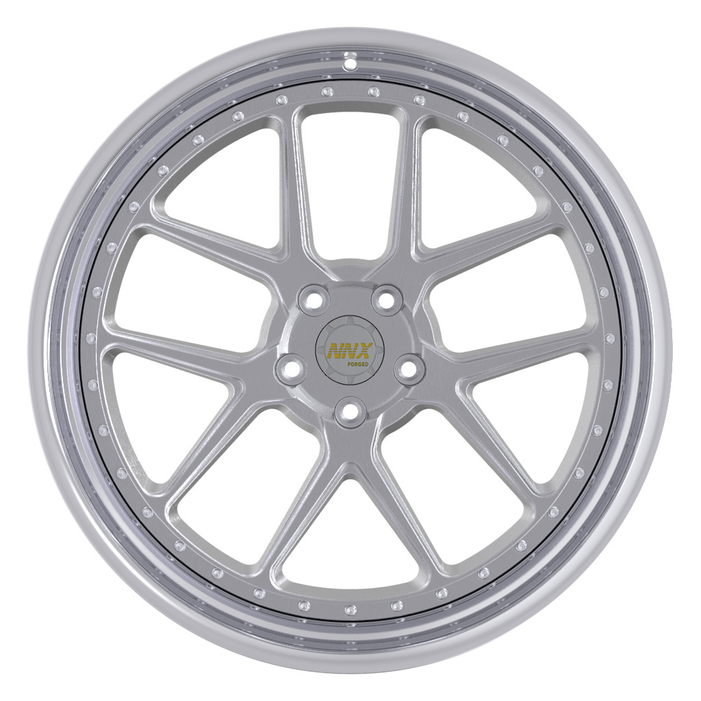 customize deep concave brushed T6061-T6 forgingdeep concave brushed 18 19 20 21 22 23 24 inch rims