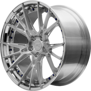 NNX brand new customised quality guaranteed 18 19 20 21 22 23 24 inch 5x114.3 5x120 forged aluminium car alloy wheels