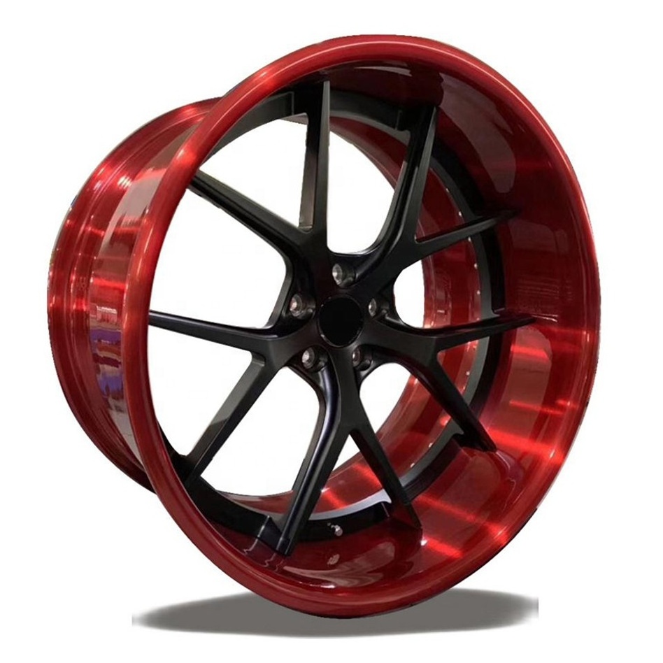 Custom 4 Hole 10 Lug Rims 24 Inch Rims Online 6x135 5x150 5x114.3 Forged Car Wheels On Sale 19 Inch Alloy Wheel Rim