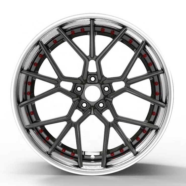 Factory 18 19 20 21 22 inch 5x112 5x120 6x135 alloy forged wheels rims,jante 19 18 5x108mm pouce 5x112 wheel