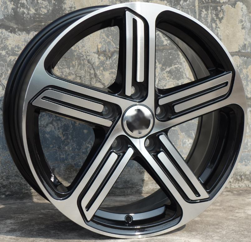 NNX 14 inch 4 hole  aftermarket alloy wheel rim with pcd 114.3