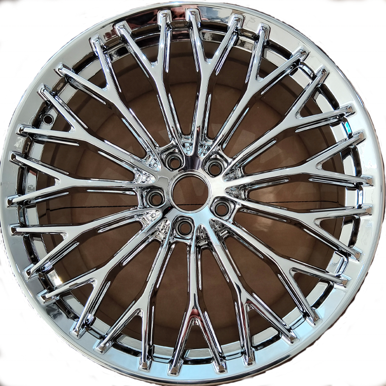 20inch 21inch 22inch 24 inch 5x112 5x114.3 5x120 Forged car wheels aluminum alloy wheel for E70 from China factory