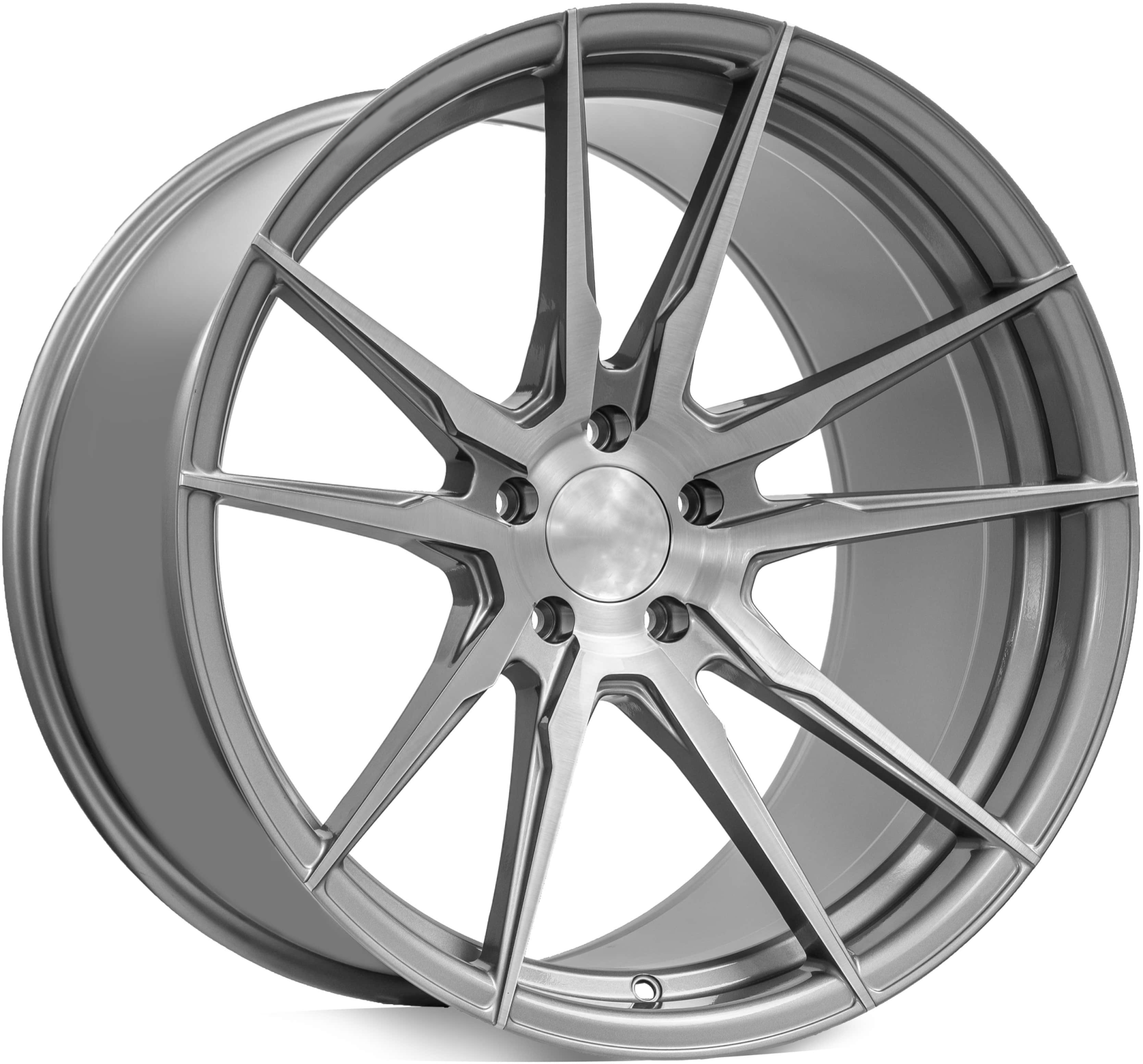 10Jx20 5x114,3 ET45. PCD: 5 / 114,3 CB 60,1bolt 14 * 1,5. Forged Car alloy Wheels rims