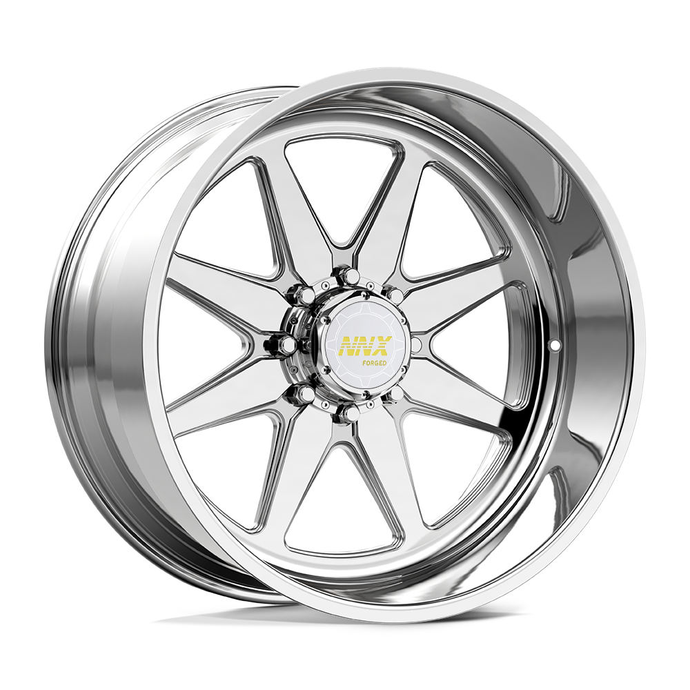 Monoblock Gun Custom Size Forged Rim 5x112 5x120 Concave Rines  17 18  20  22 Inch Customized Off-road Wheels