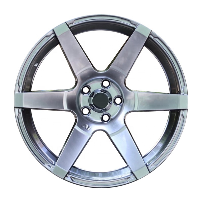 18inch  alloy wheels 5X1143 18x12 24X12 26x16 18x105 matte black  aluminum alloy car wheels