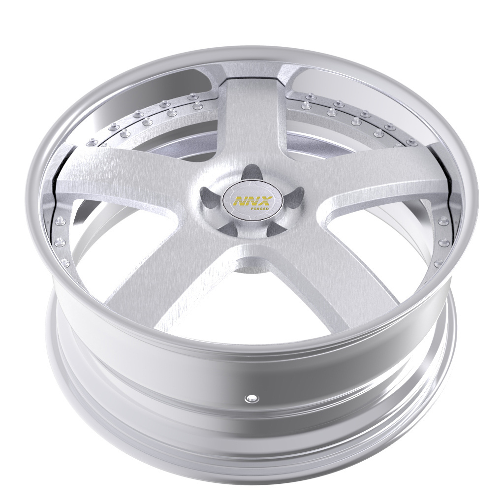 Wholesale New Modified Car Wheels Rims 18 19 20 21 22 23 24 Inch Aluminum Alloy Wheel Forged wheel rim