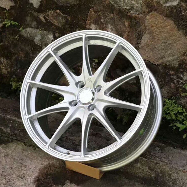 Alloy Wheels Rims ,cast Alloy Full Sizes Light Weight 15 16 17 18 19 Inch 15 Inch 8J 4-hole 5-hole Alloy Car Wheels WOODBELL