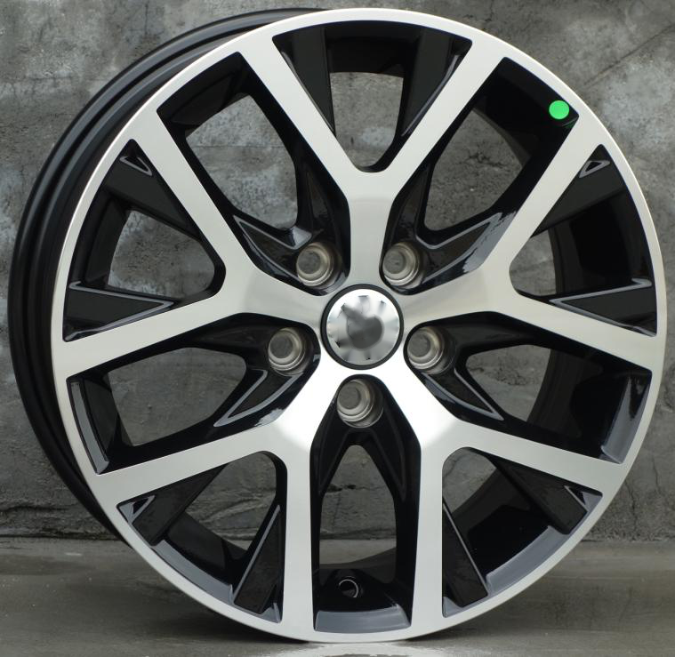 NNX 14 inch 4 hole  aftermarket alloy wheel rim with pcd 114.3