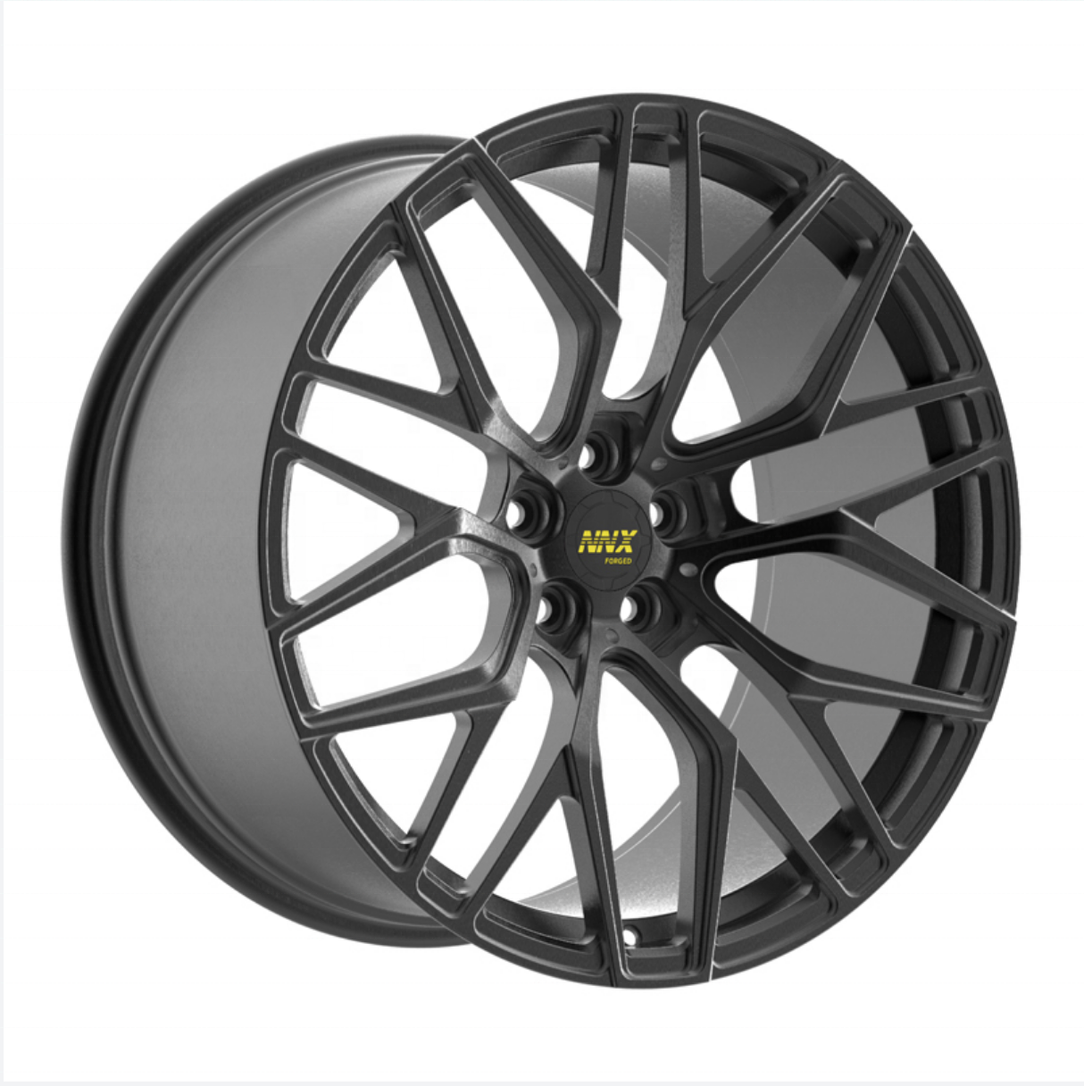 10Jx20 5x114,3 ET45. PCD: 5 / 114,3 CB 60,1bolt 14 * 1,5. Forged Car alloy Wheels rims