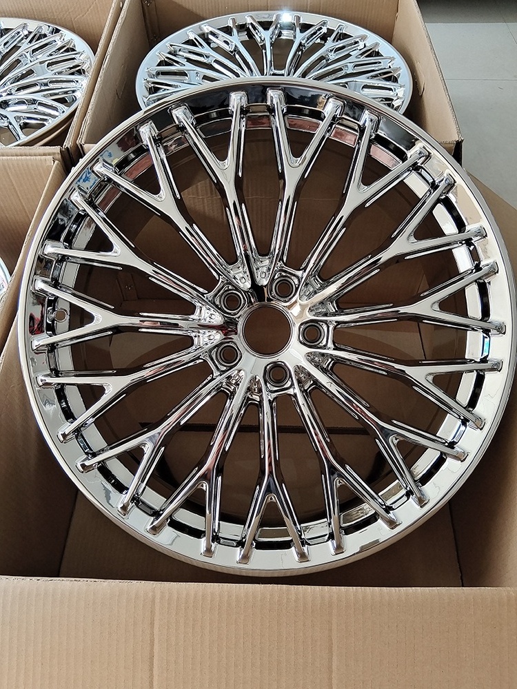 20inch 21inch 22inch 24 inch 5x112 5x114.3 5x120 Forged car wheels aluminum alloy wheel for E70 from China factory