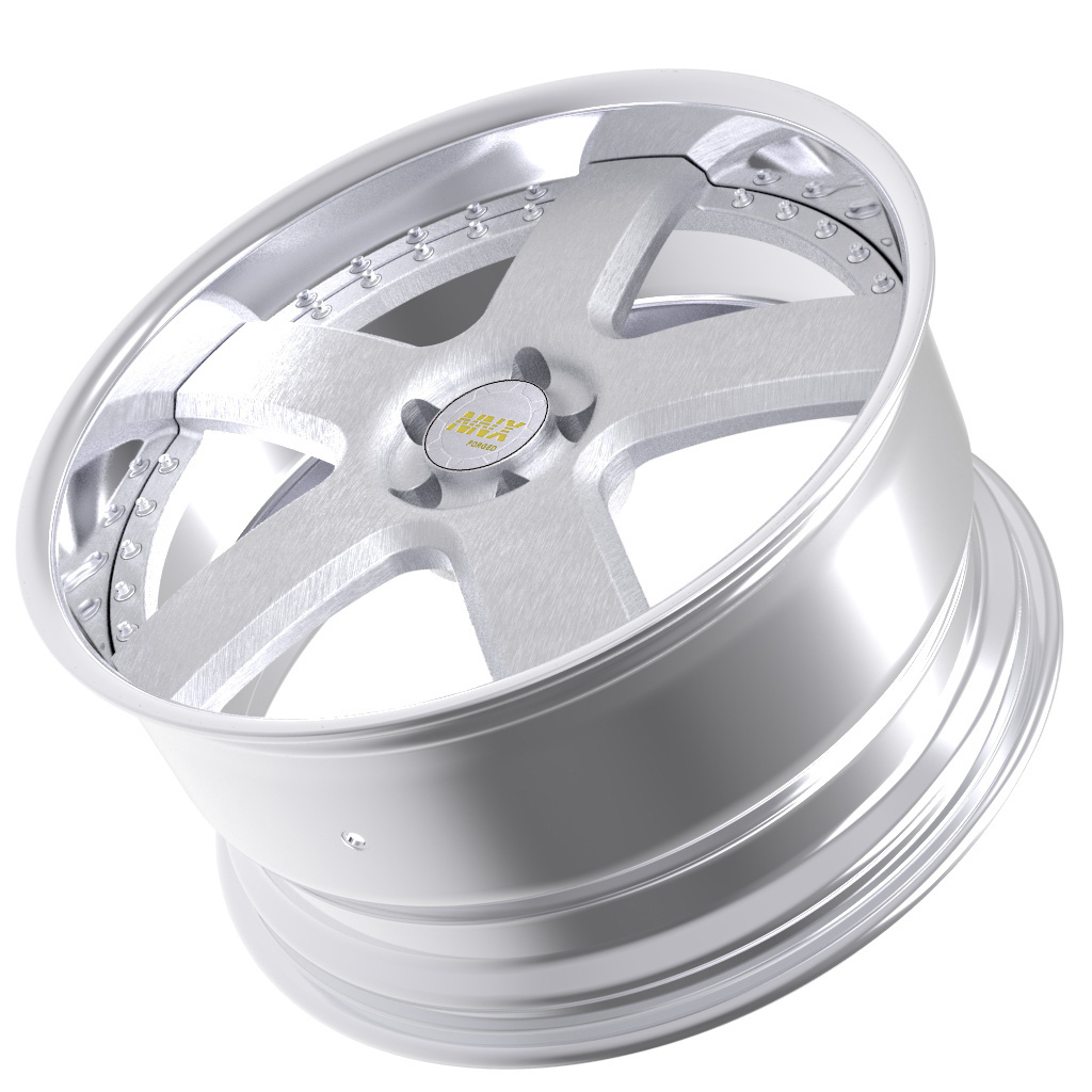 Wholesale New Modified Car Wheels Rims 18 19 20 21 22 23 24 Inch Aluminum Alloy Wheel Forged wheel rim