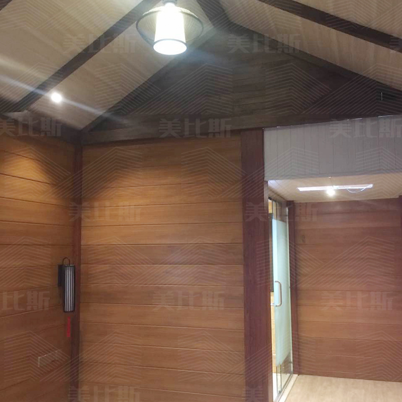 Luxury Ready made prefab light steel cottage