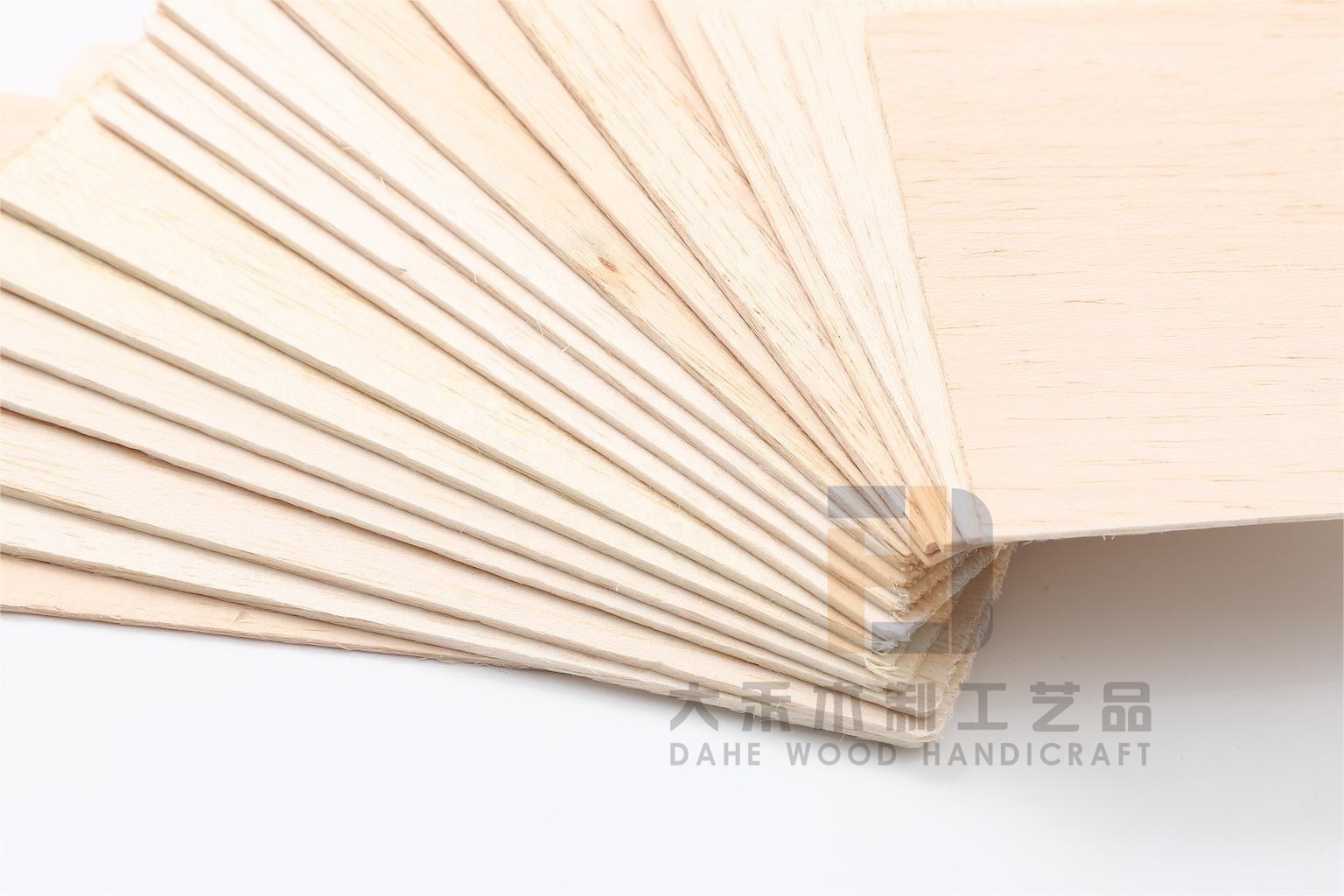 Unfinished Balsa Wood Board Boxes for DIY Painting Airplane Making Laser Cutting Architecture Models