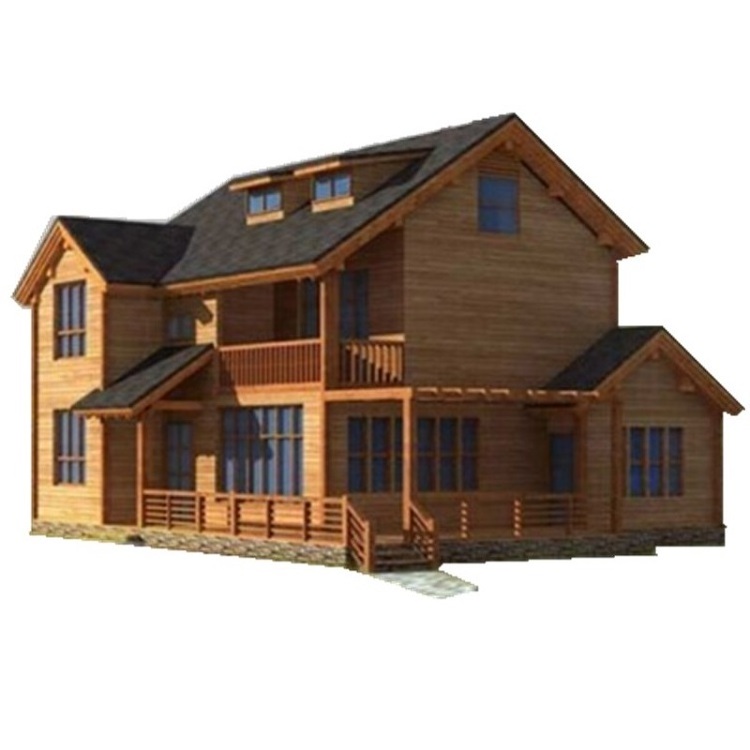 New Promotion simple wooden house/wooden house model From China