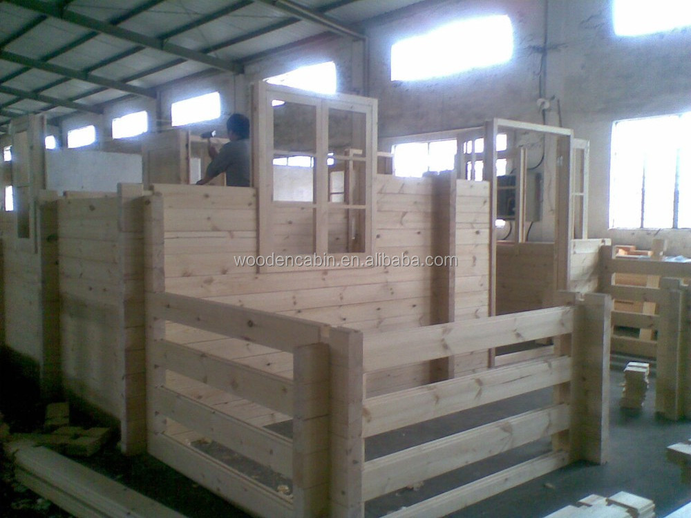 Chinese storage wooden garden shed