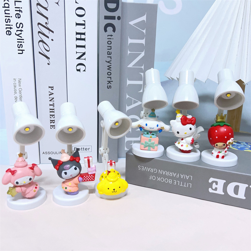 Ever Bright Wholesale Sanrio PC Dogs Led Light Ornaments  For Home Decor