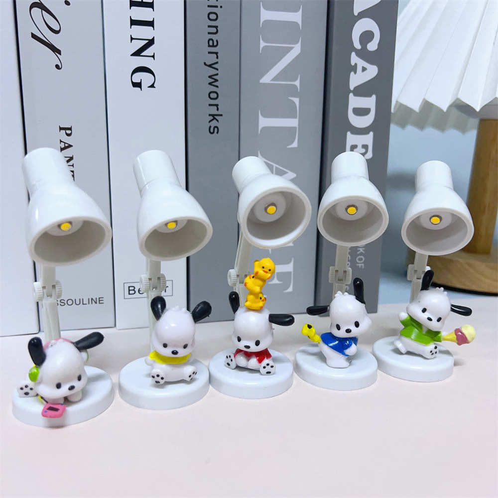 Ever Bright Wholesale Sanrio PC Dogs Led Light Ornaments  For Home Decor