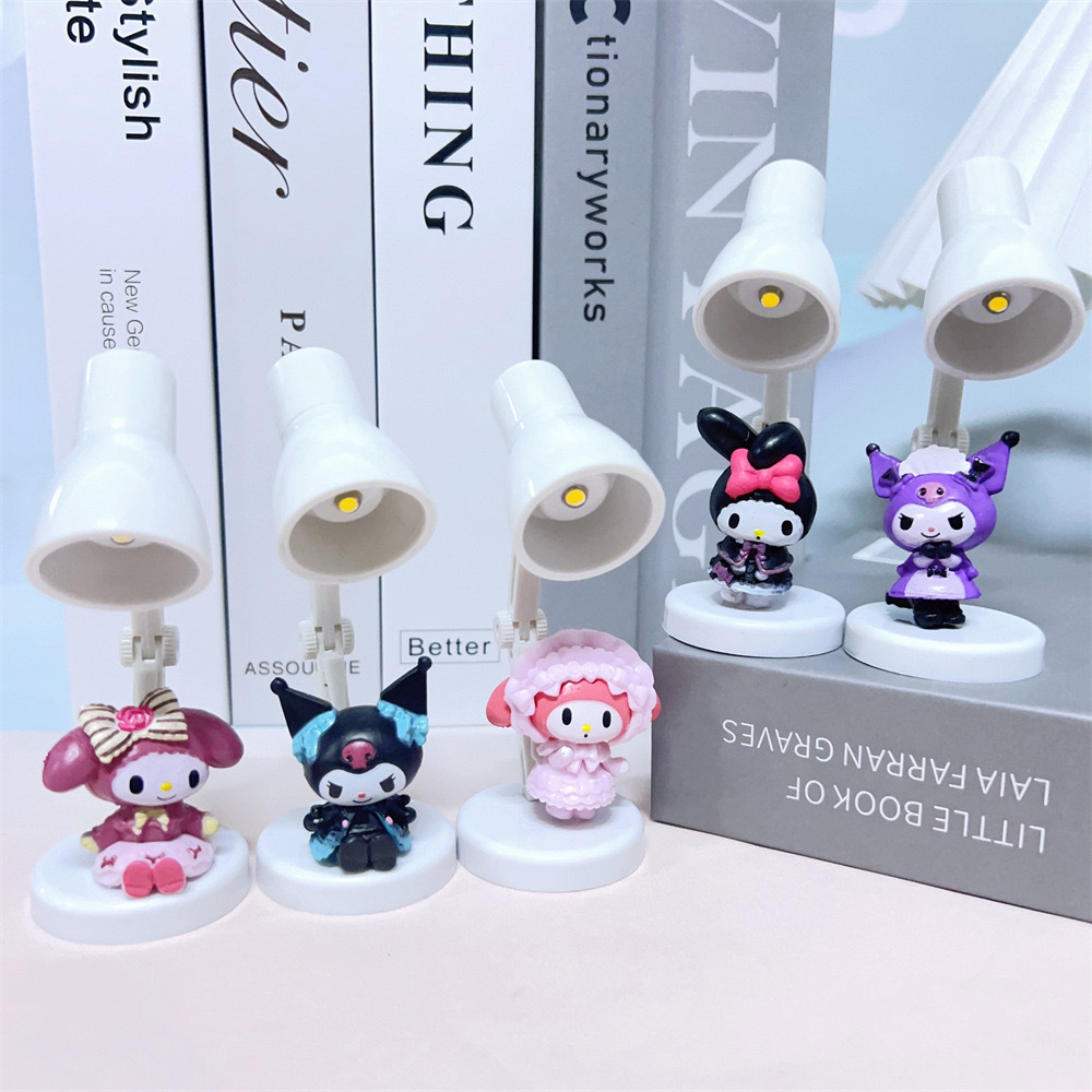 Ever Bright Wholesale Sanrio PC Dogs Led Light Ornaments  For Home Decor