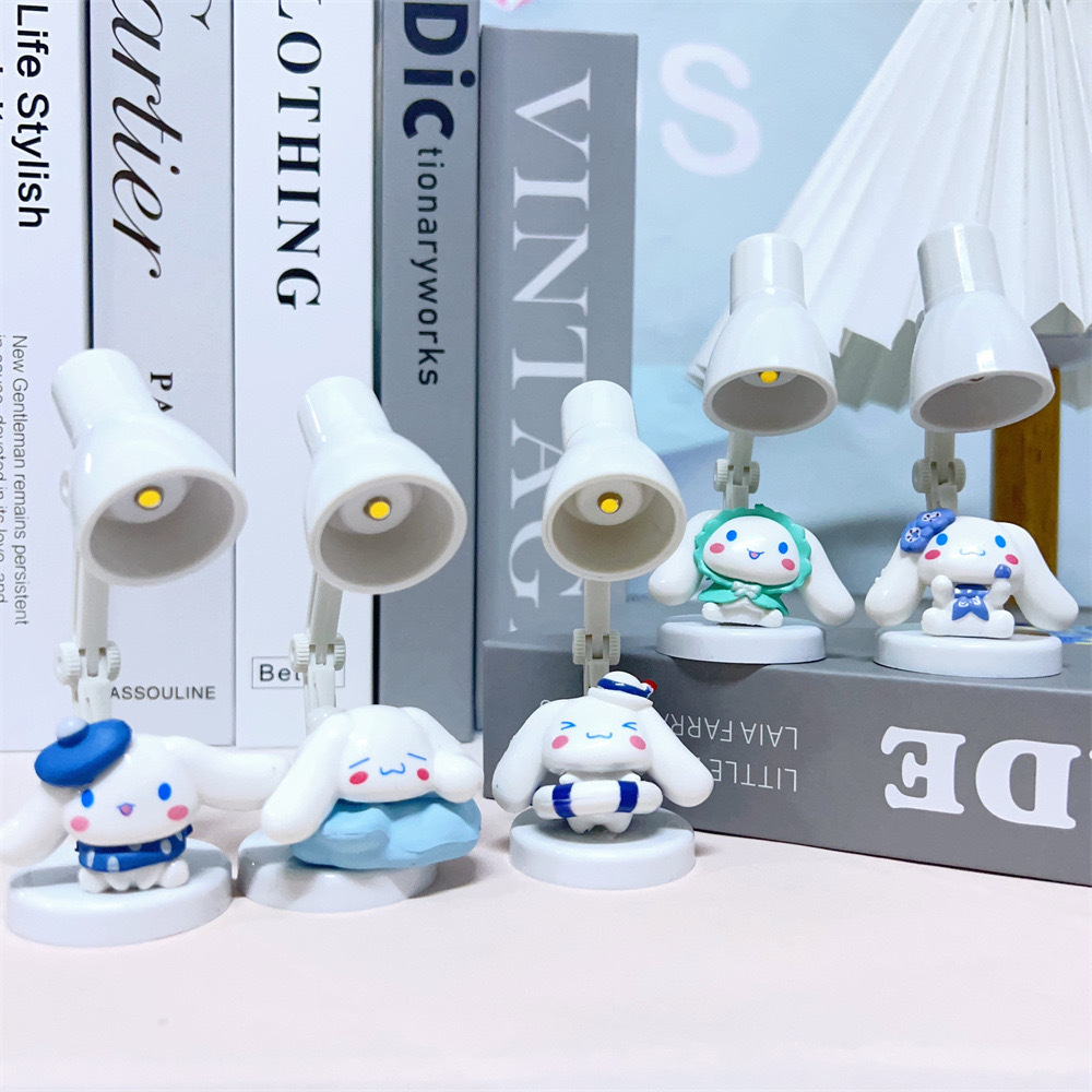 Ever Bright Wholesale Sanrio PC Dogs Led Light Ornaments  For Home Decor