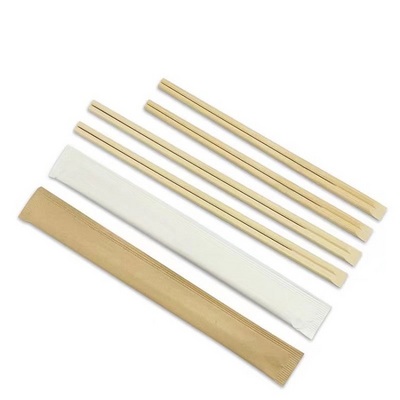 Twins Tesoga Round Bulk disposable bamboo chopsticks