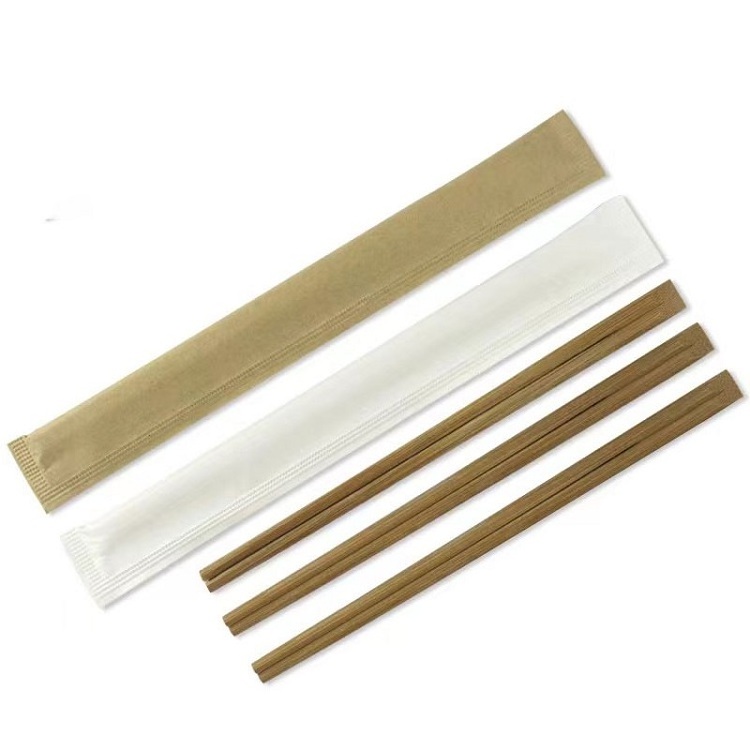 Twins Tesoga Round Bulk disposable bamboo chopsticks