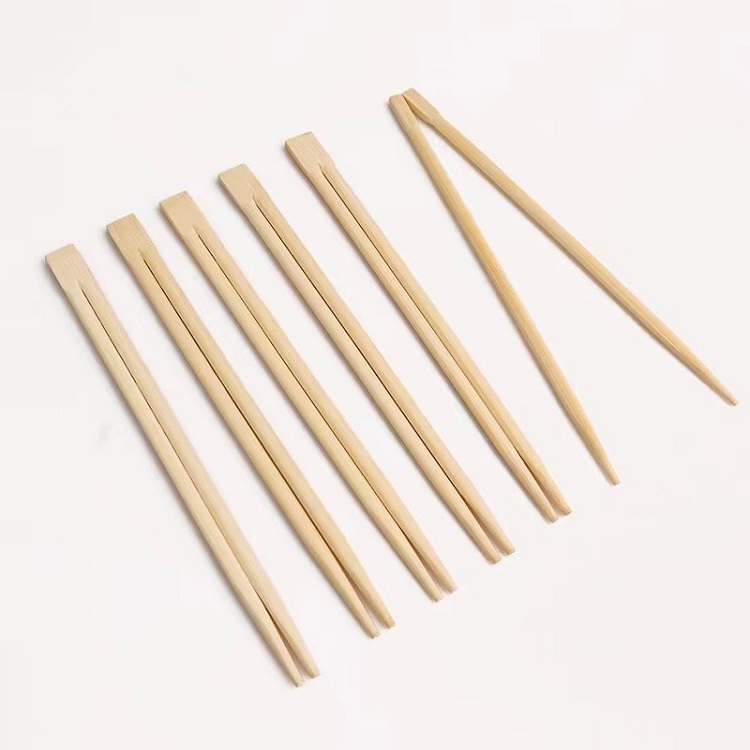 Twins Tesoga Round Bulk disposable bamboo chopsticks