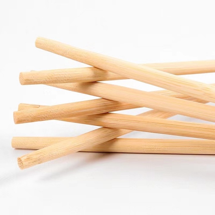 Twins Tesoga Round Bulk disposable bamboo chopsticks