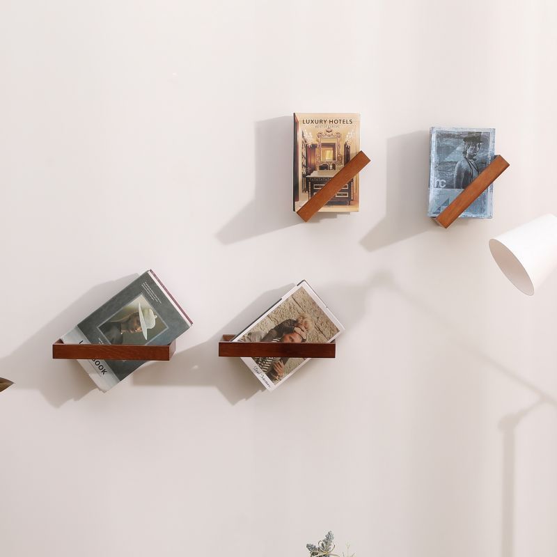 Picture Frames Tabletop Shelf Display or Wall Mount Vertically or Horizontally Picture Shelves Wood Floating Shelves