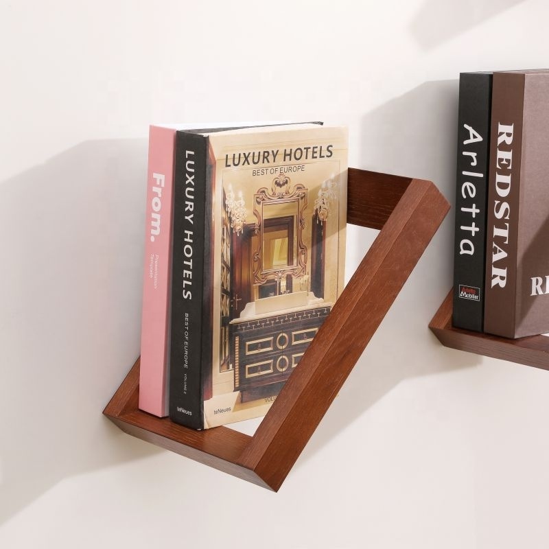 Picture Frames Tabletop Shelf Display or Wall Mount Vertically or Horizontally Picture Shelves Wood Floating Shelves