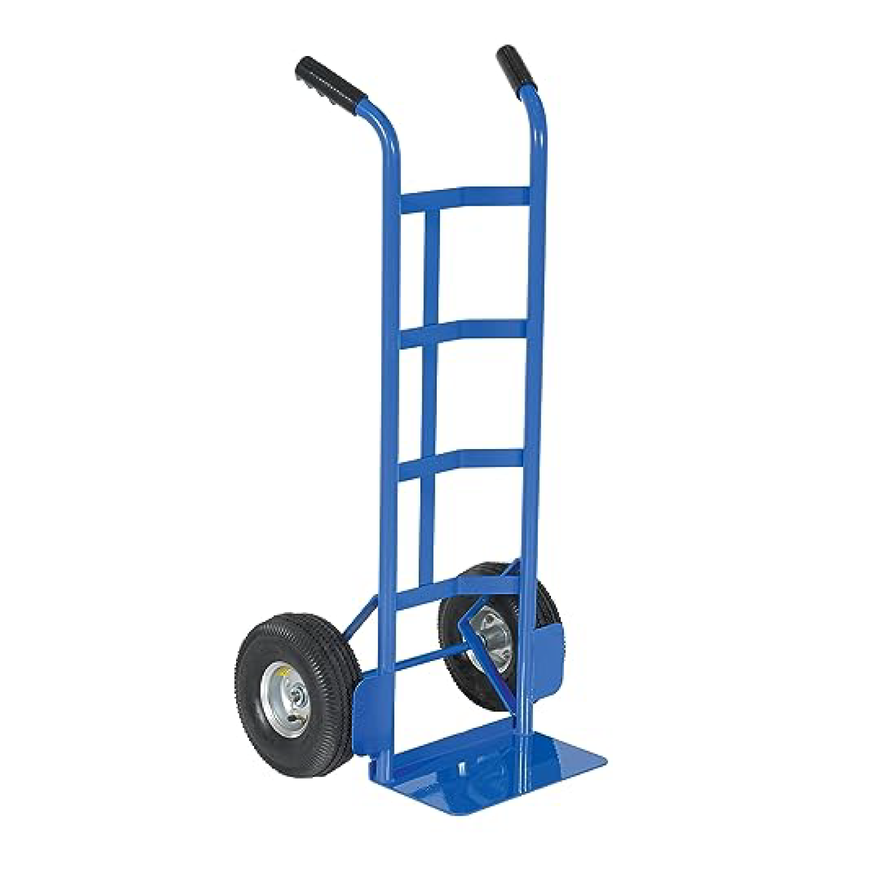 HAND SACK TRUCK HEAVY DUTY INDUSTRIAL TROLLEY 330LB DELIVERY TRANSPORT CART WITH DUAL HANDLE 10