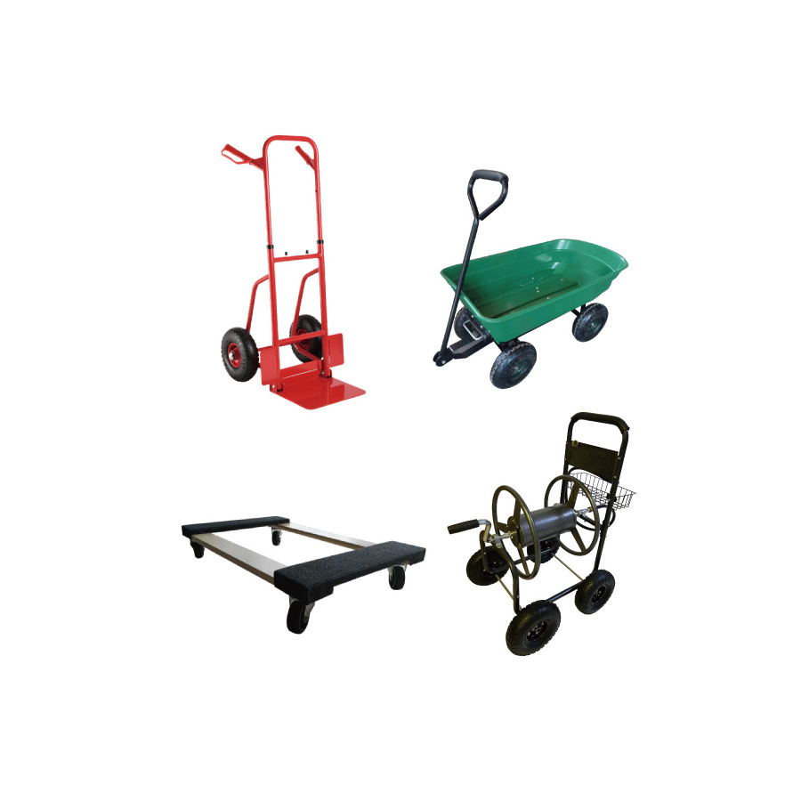 carts and trolleys