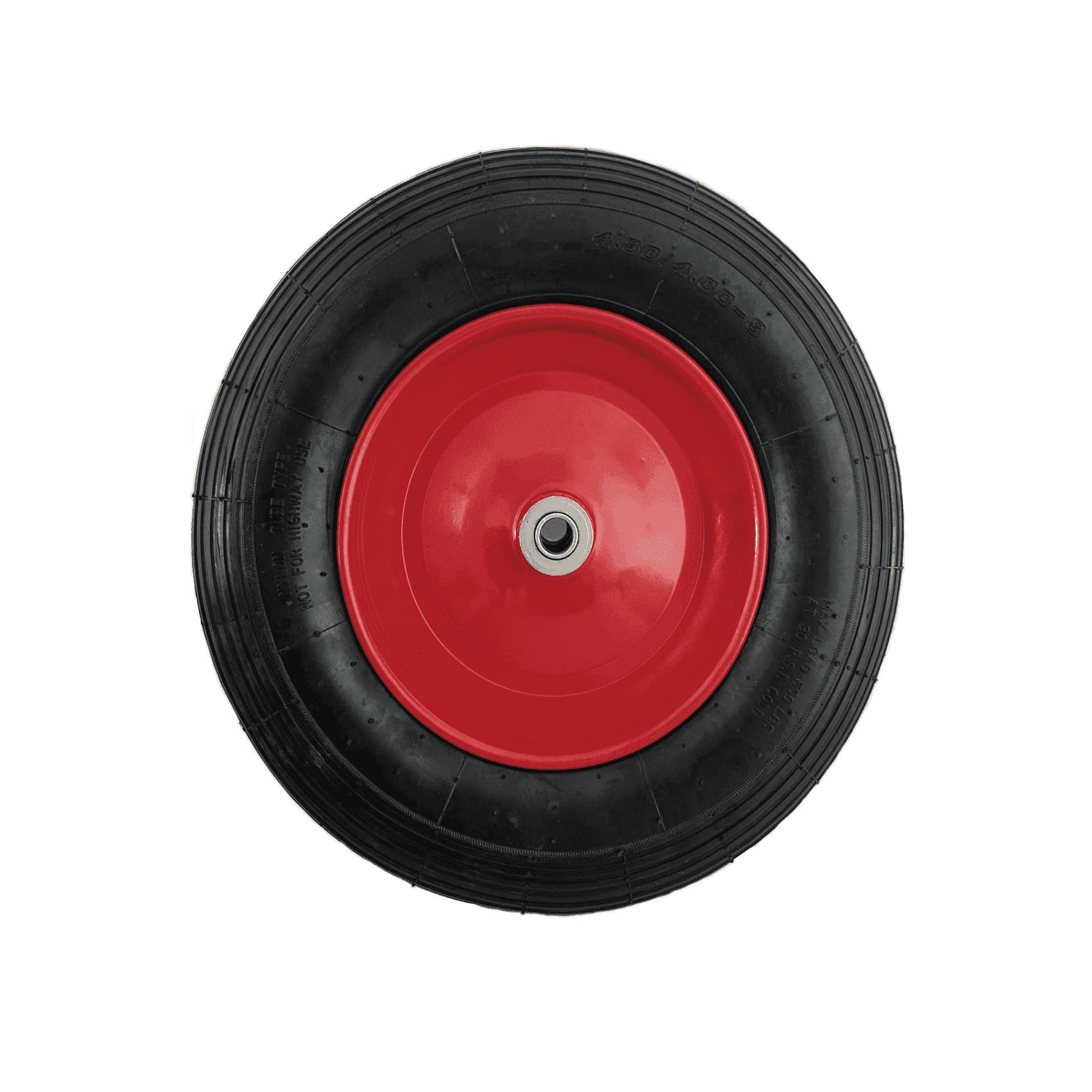 Air 4.80/4.00-8 Dependable for Hand Truck Tires and Wheels