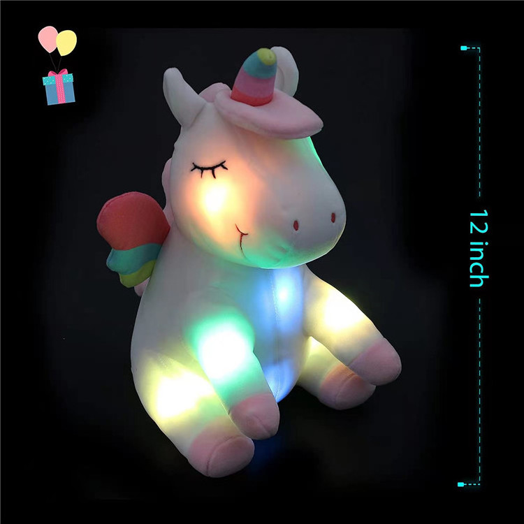 Unicorn customized stuffed plush toy animal toy unicorn for baby kids unicorn soft toy