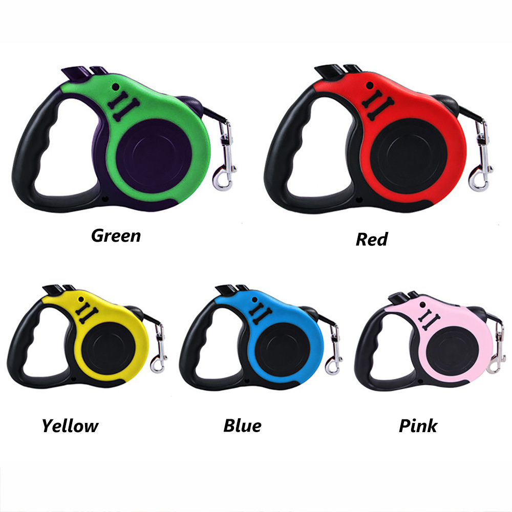 Newly Arrived Made Of Nylon Plastic Strong Durable And Portable Outdoor Auto Dog Leash Traction Rope Belt