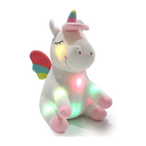 Unicorn customized stuffed plush toy animal toy unicorn for baby kids unicorn soft toy