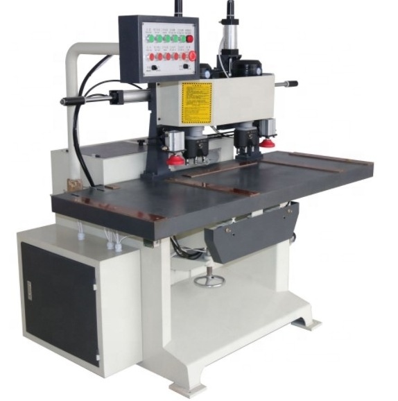 MXZ2060 Woodworking Door Lock Hole Slot Mortising Drilling Machine