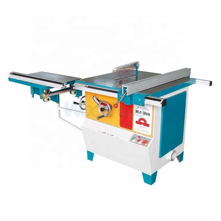 mj300 sliding table swing angle circular saw 45 degree saw blade inclined cutting machine universal circular saw