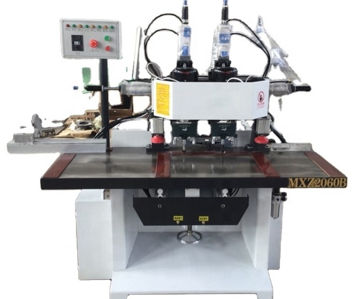 MXZ2060 Woodworking Door Lock Hole Slot Mortising Drilling Machine