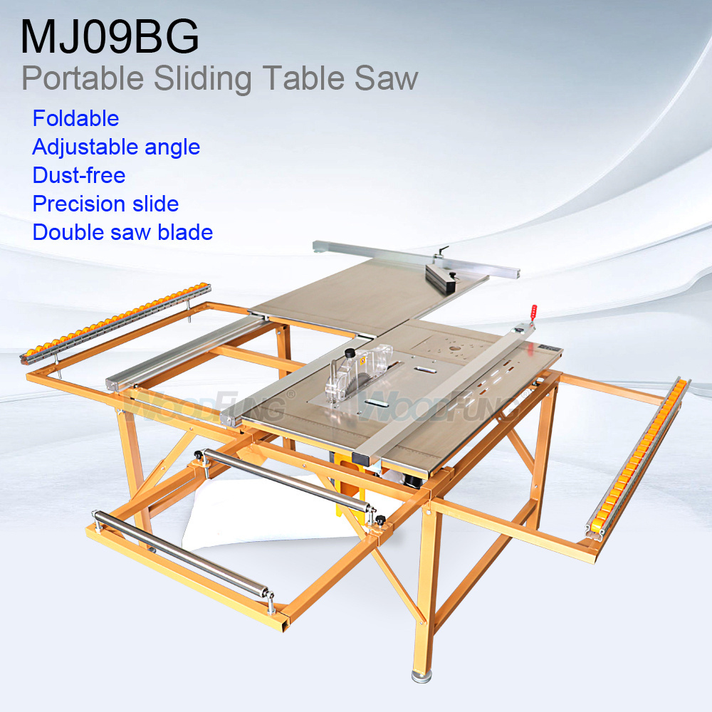 Melamine Board Cutting Sliding Table Saw Woodworking Machinery Fully Automatic CNC Panel Wood Saw Machine