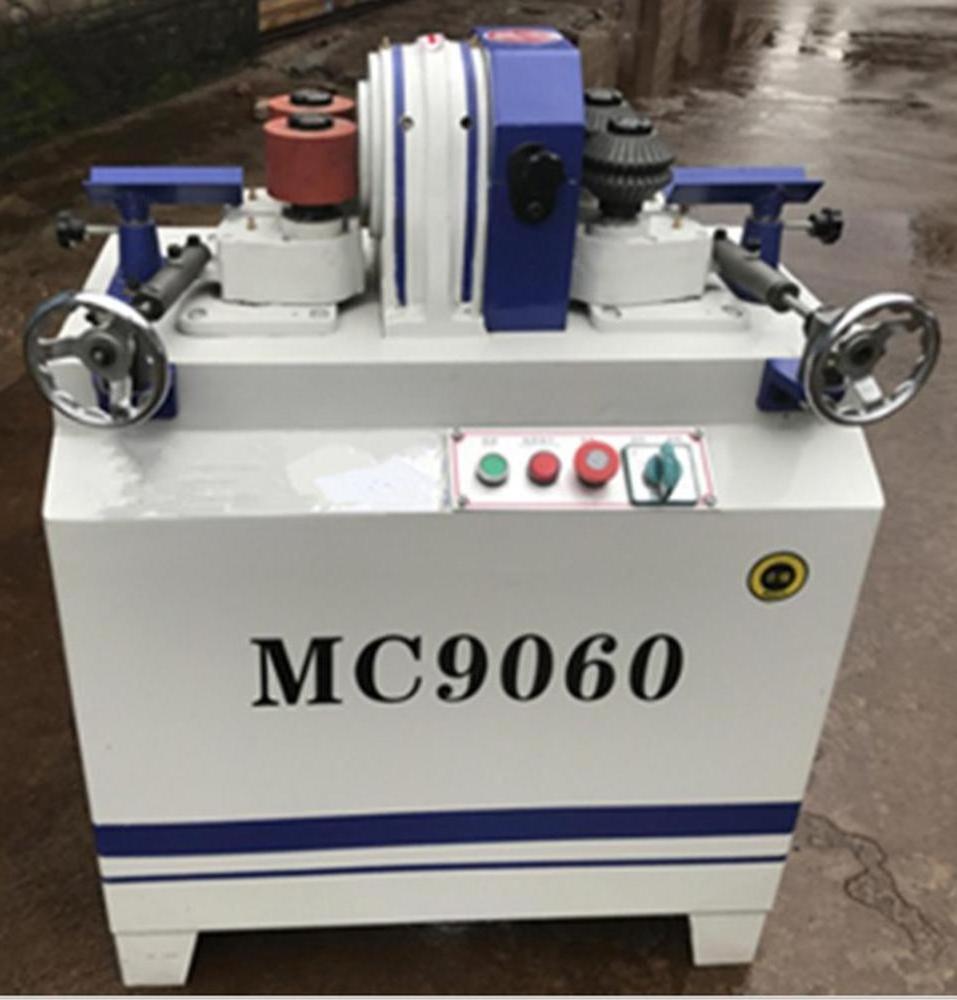 MC90200 Automatic Broom Handle Wood Mop Stick Making Machine