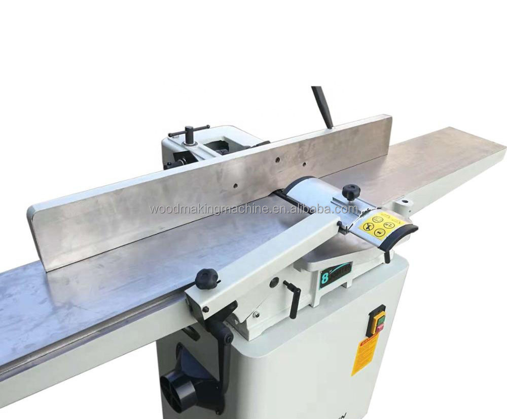 JP6 6inch Woodworking Surface Planer & Jointer Wood Planer Machine for Sale